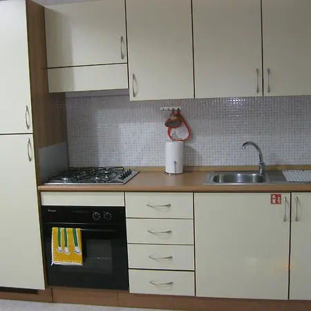 Apartmán La Casa Di Marisa *