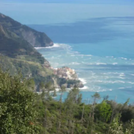Apartmán La Casa Di Marisa La Spezia