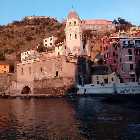 La Casa Di Marisa Apartmán La Spezia