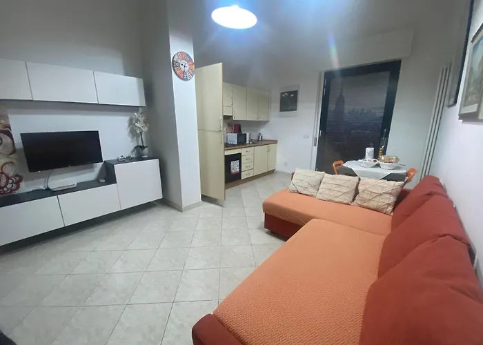 La Casa Di Marisa Apartamento *